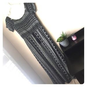 Xhilaration Maxi dress